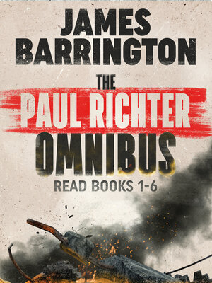 cover image of The Paul Richter Omnibus